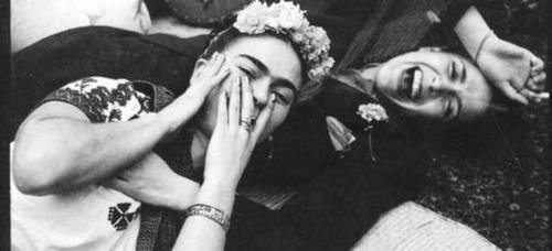 Porn frida-kahlo-love:  Carlos:Hoy conocí a Chavela photos