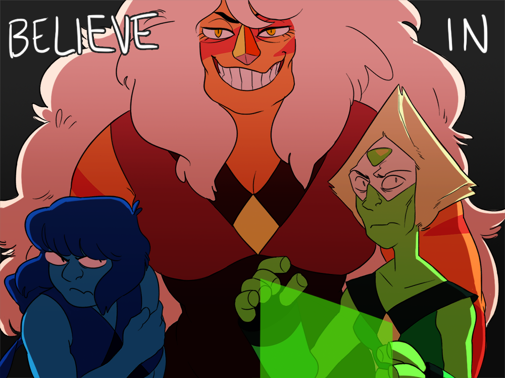 mellowmonsters:   after literal weeks i finally finished it!! a sad take on the steven