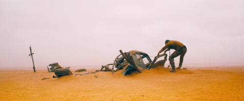 hirxeth: Mad Max: Fury Road (2015) dir George Miller