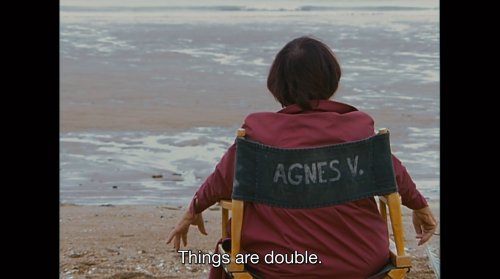 Varda by Agnès (2019), Agnès Varda