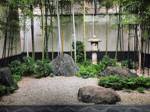 頼山陽史跡資料館（頼山陽居室）庭園 [ 広島県広島市 ] ③ Rai Sanyo Historic Site Museum&rsquo;s Garden, Hiroshima ーー京都にも所縁の場所を