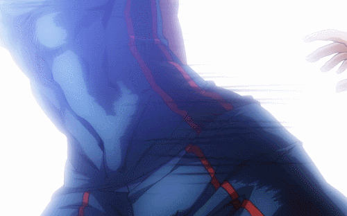 Zanba Ryujin, A Bara God At Every Angle.