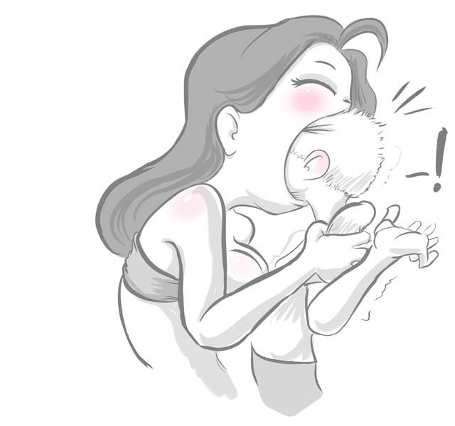 artsavageanimation: A little something for Valentines day.  Getting the right balance