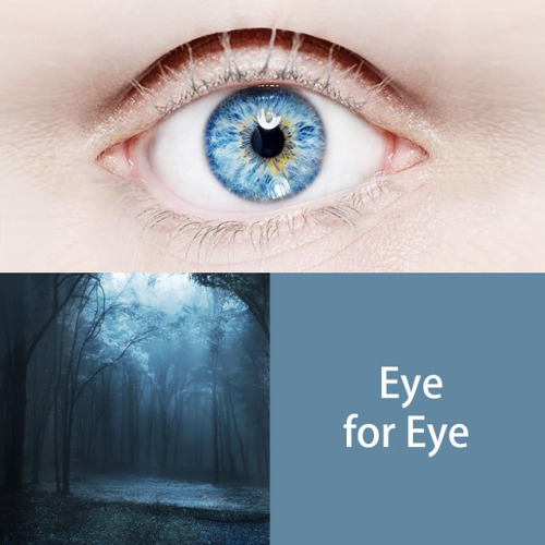 Japanese folk tales #50 - Eye for EyeFind my tales tagged here or visit my blog for both english and