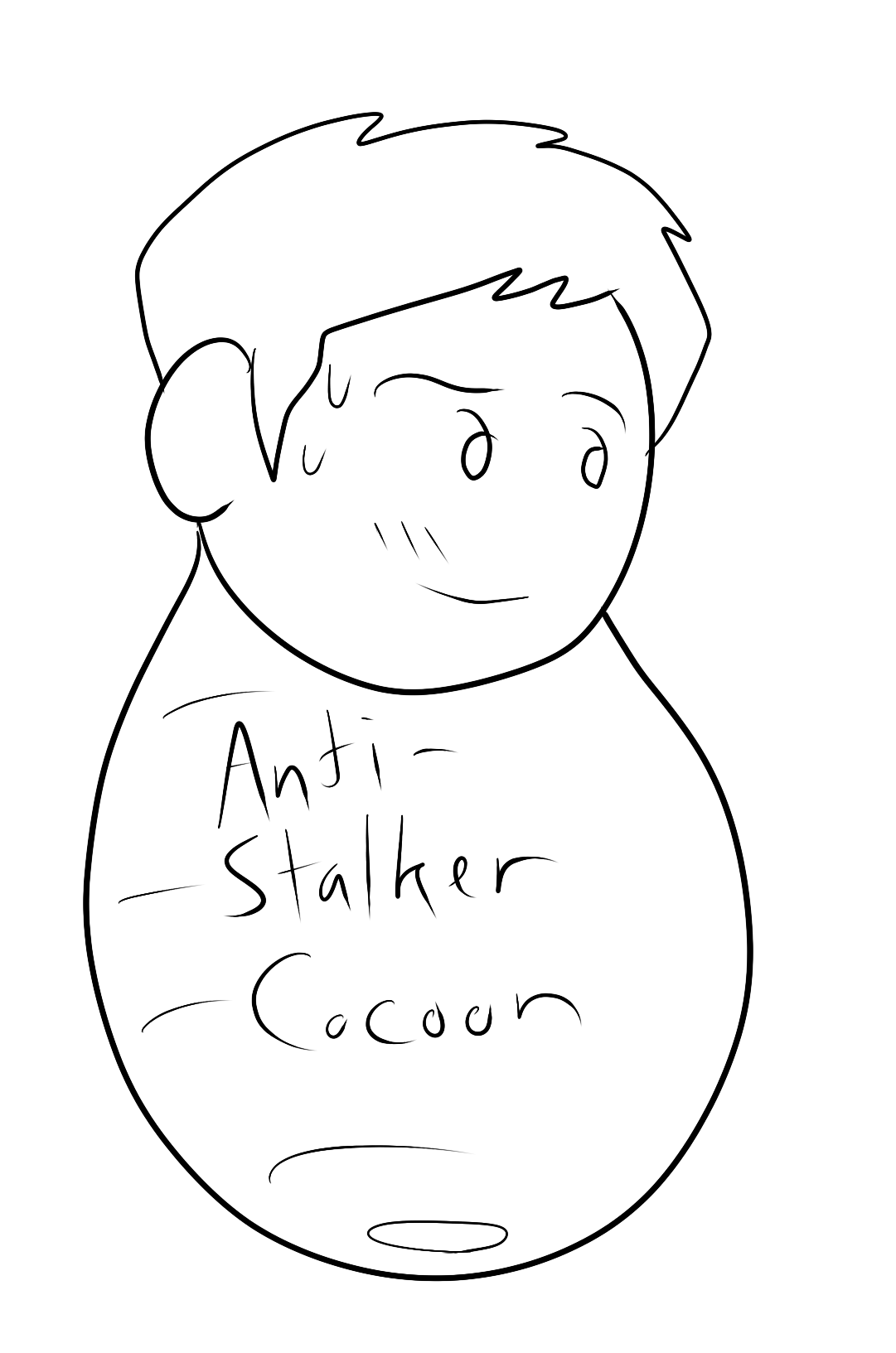 I wrote a comic once it was bad