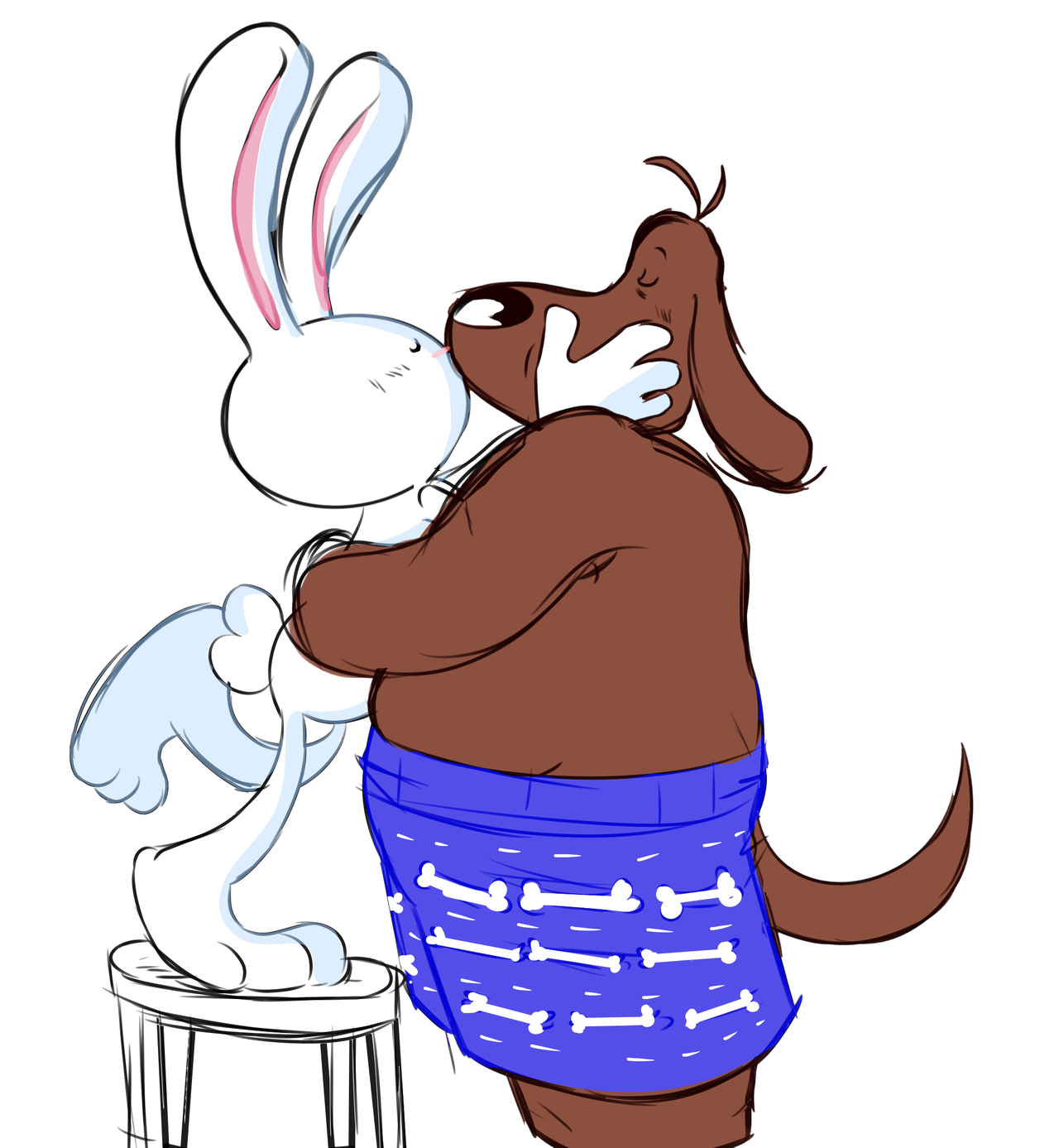 mochabucky:the worlds very first gay police furries