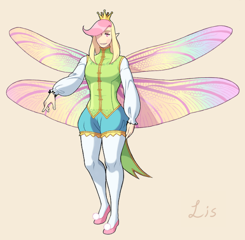 Name: Ellis LangrúiNickname(s): Lis, EllyAge: 23Gender: MaleClass: FencerRace: FairyAlig
