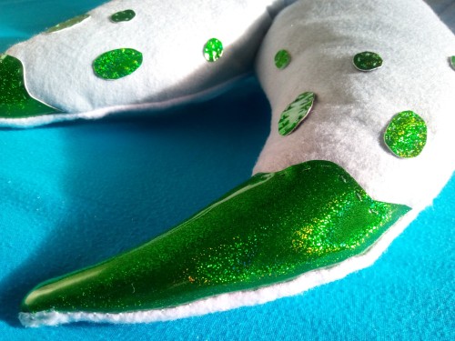 Squid Sisters Cosplay Tentacles Accessories!