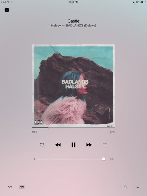 lifedeathandlovefromstankonia: BADLANDS