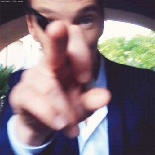 Benedict Cumberbatch | after TCA 2014 (x)