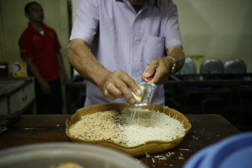 Martabak Pandan Inti Sari. Capitol.