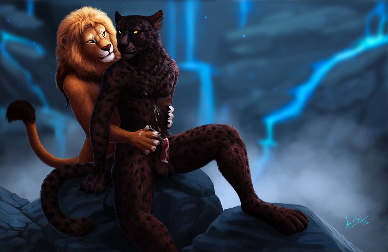 the-loryto-77: Artist : AnChee. I like this artist :)  x: