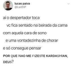 Isso é tão barro