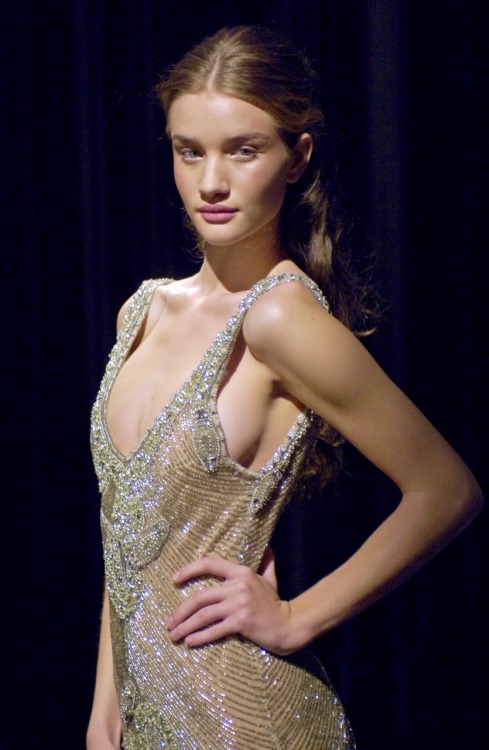 candicerosie:Marchesa F/W 2007