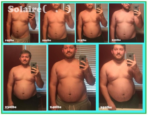 Porn solairethefatty:Starting in May 2017 - September photos