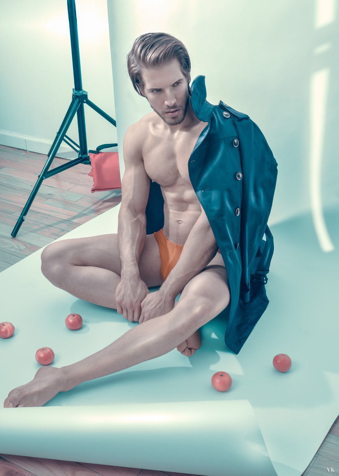 un-necessary-nudity:  Ryan Marek