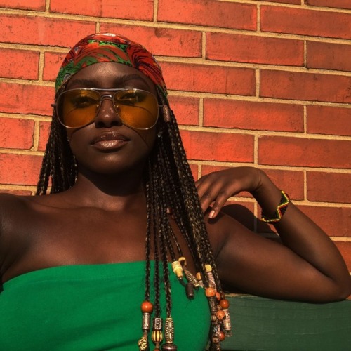 blackgrlsaremagic:@therealateku (twitter/ig)therealateku.tumblr.com