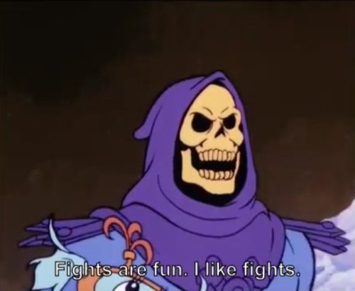 sailormoonsub:more evidence that Skeletor’s moral code is “to live for the drama”