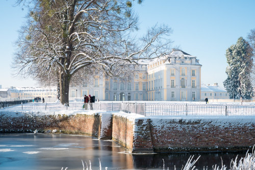 allthingseurope:Augustusburg Palace, Germany (by Darius O.)