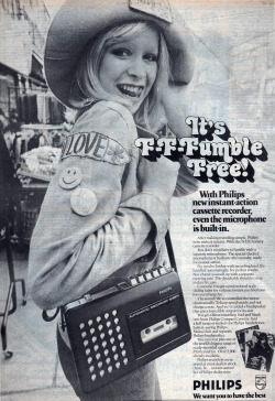 rocksbackpages:Sooooo convenient… Advert taken from 1973 issue of NME