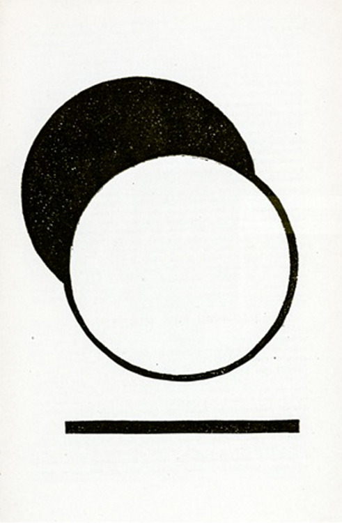garadinervi:  Herbert Bayer, Die Scheibe (bk w/1 work), 1924