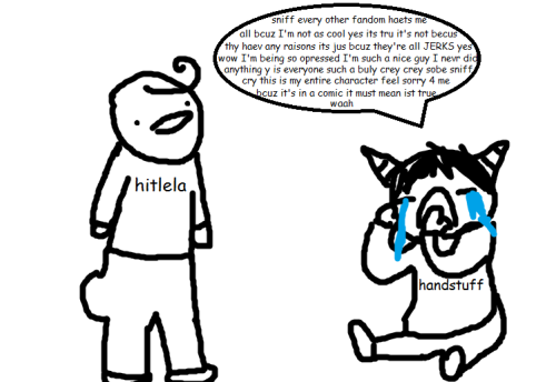 argentconflagration: airoehead: it was so painful to make this every fandomstuck comic ever, you say