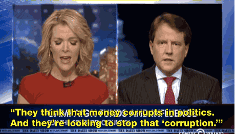 salon:  Jon Stewart smacks down Megyn Kelly for hypocrisy over GOP corruption