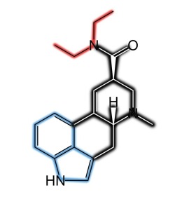 Lysergic Acid Diethylamide