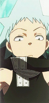 neovongolaprimo:  Black☆Star requested by venimoth  ↳” I’m just a dude who’s