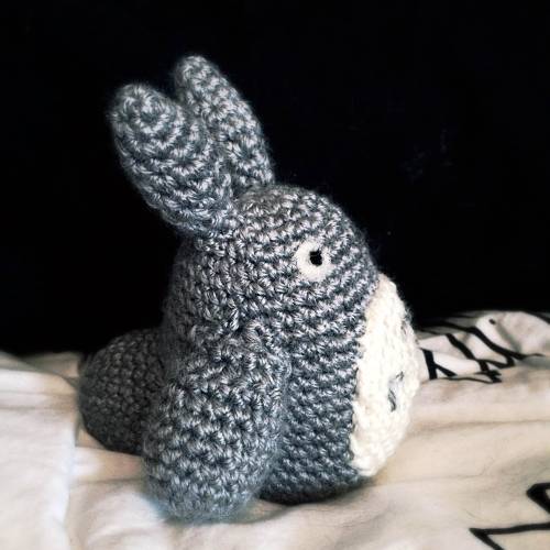 New listing up on Etsy! Only $5 for an instant download pdf crochet pattern for this little guy. You