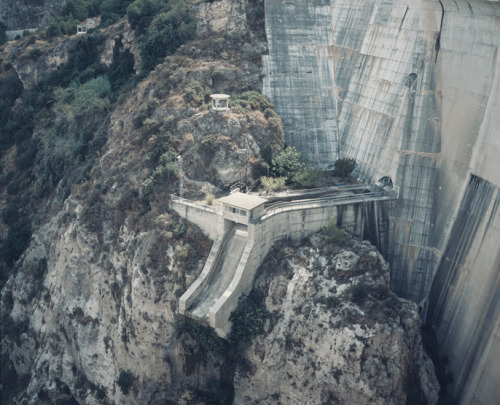archilista:On Rotation: La Alpujarra, Beznar Dam // Michael Bodiam ©Granada, in Andalusia, Spain
