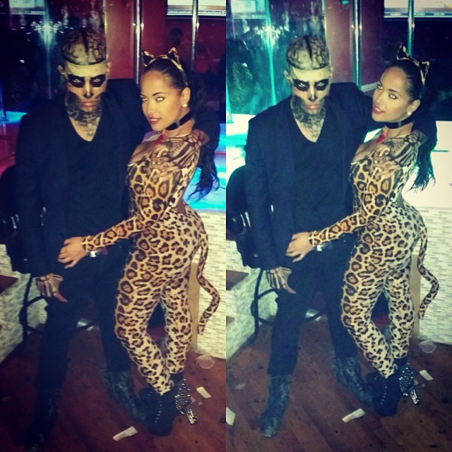 stephsdope:  I love you @mrytorres 😽👑😻 