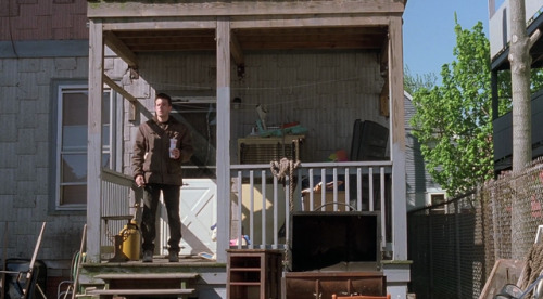 Good Willing Hunting (1997)Director: Gus Van Sant DOP: Jean-Yves Escoffier