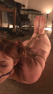 Bondage, Chains, and Beauty