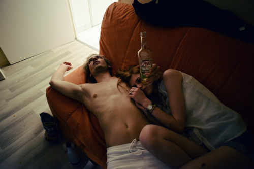 Well, sex.