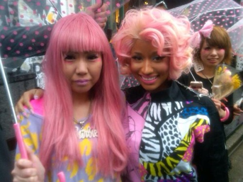 furybaby:himedere-senpaii:fuckyeahitspcola:privatebarb:Harajuku BarbieBbythese photos are really imp