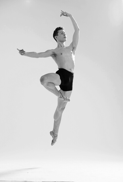 aldenballet93:  Zachary Alsop, Ballet San Jose