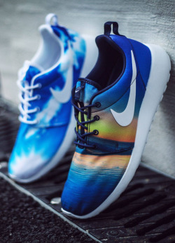 unstablefragments:  Roshe Run via Stealbruch