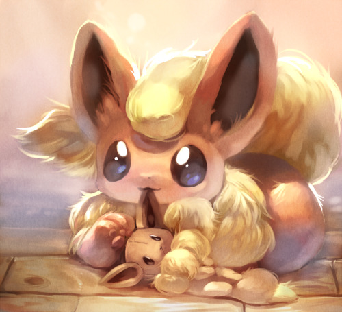 primal-pokemon:  x