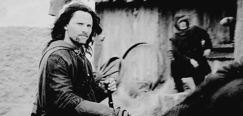 raskolnikovi: “He was Aragorn son of Arathorn, the nine and thirtieth heir in the right line from Is