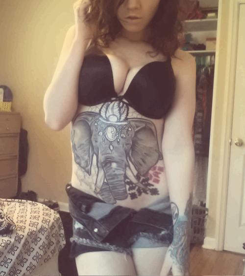 i-asked-for-more-tatooed-girls:  More here I Asked For More Tattooed Girls