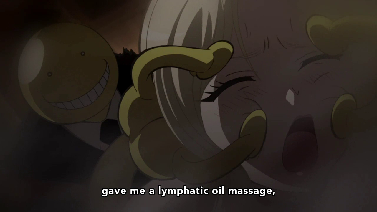 tsundere-dragon:  This show