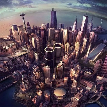 Foo Fighters share clip of new music from ‘Sonic Highways’ - listen - www.nme.com