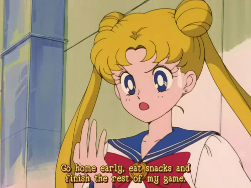 keyofnik:  I have never in my life identified with Usagi like I do in this moment. 