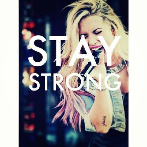 sink-swim-orsimply-disappear:  Demi lovato on We Heart It.