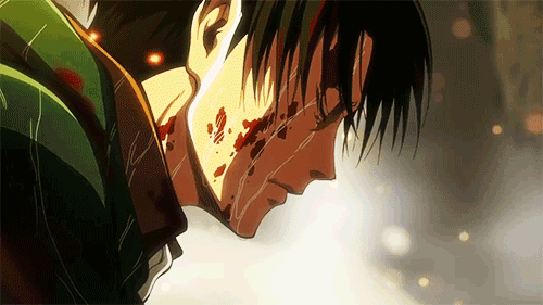 noheartospare:  Levi in new acwnr trailer 