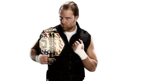 Porn photo thelunaticarchitect:  Dean Ambrose - (WWE/FCW: