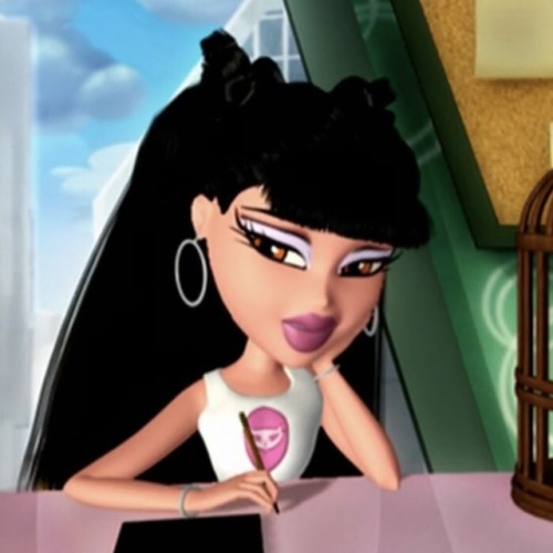 bratz doll jade cartoon