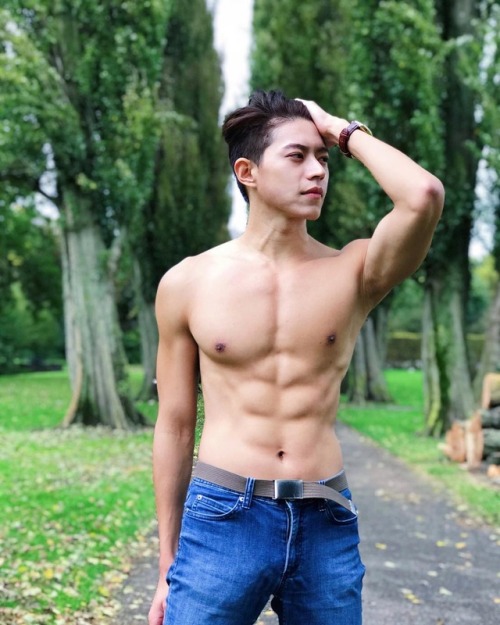 aznboysparadise: IG: feng0817