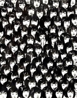 1000Drawings:ninety One Good Chinese Girls By Jennifer Hom